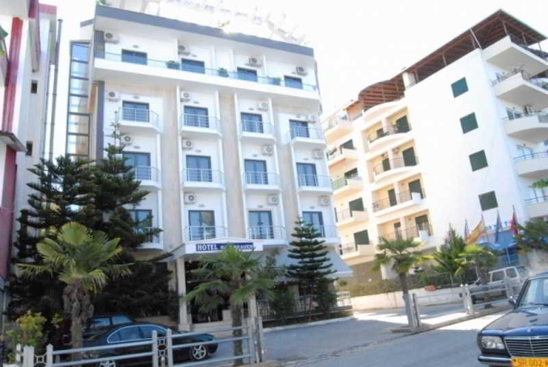 סרנדה New Heaven Hotel מראה חיצוני תמונה
